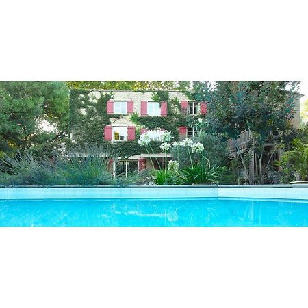 Le Moulin De Picaud Bed & Breakfast Grans Ngoại thất bức ảnh
