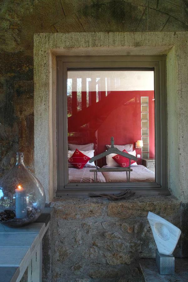 Le Moulin De Picaud Bed & Breakfast Grans Ngoại thất bức ảnh