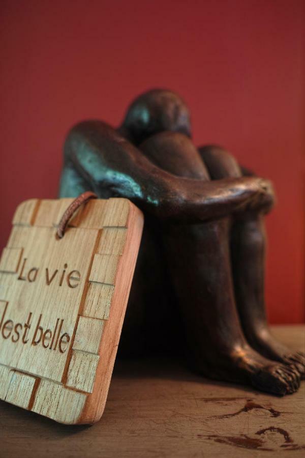 Le Moulin De Picaud Bed & Breakfast Grans Ngoại thất bức ảnh
