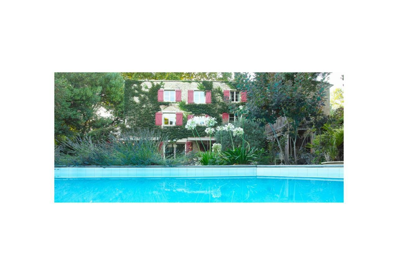 Le Moulin De Picaud Bed & Breakfast Grans Ngoại thất bức ảnh
